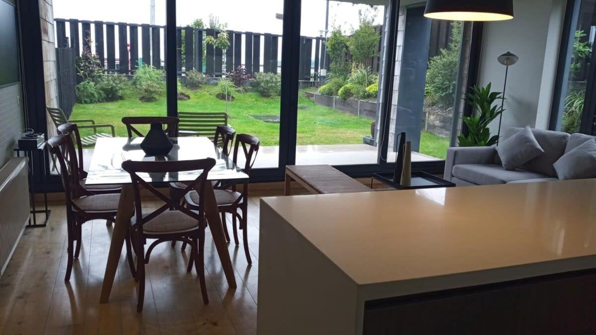 Apartamento Hom I Depto 3d2b Frente Al Piscina Temperada Ap 120 Puerto Varas
