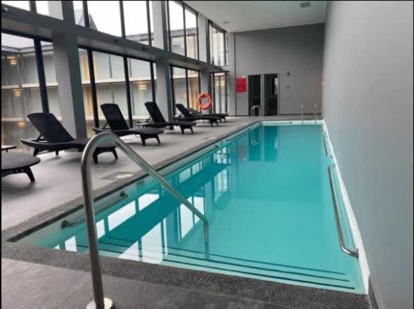 Hom I Depto 3d2b Frente Al Piscina Temperada Ap 120 Apartamento *