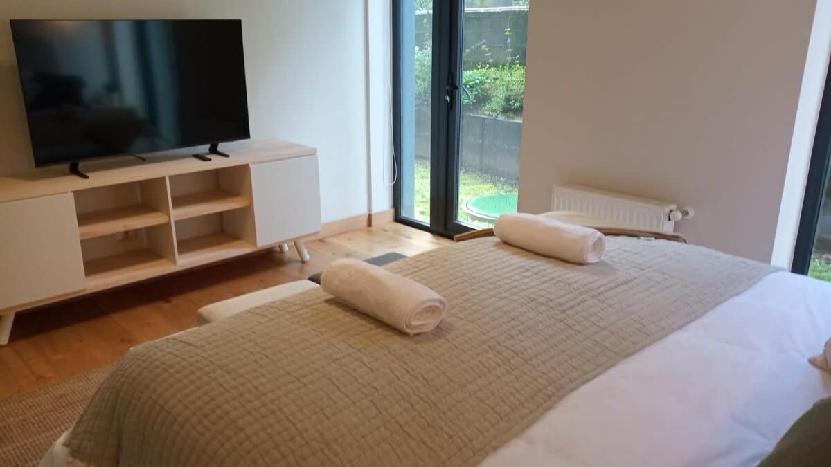 Hom I Depto 3d2b Frente Al Piscina Temperada Ap 120 Apartamento *