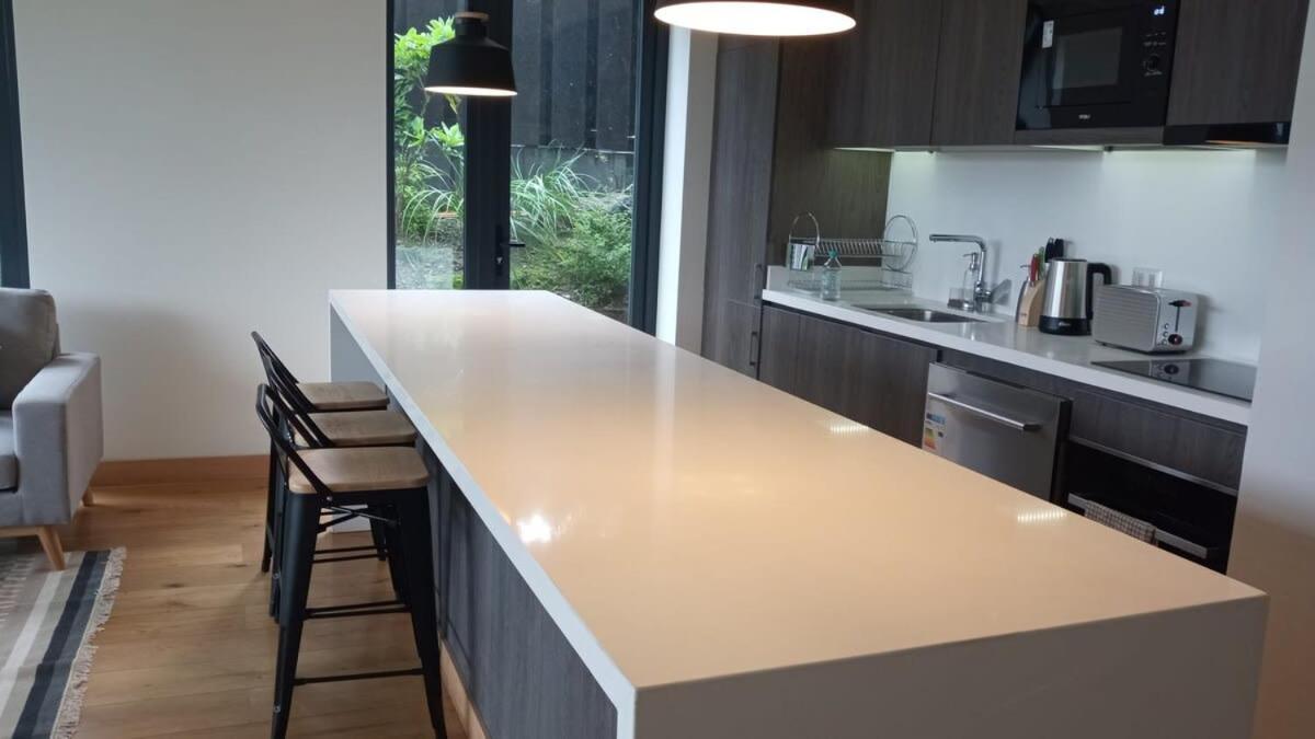 Apartamento Hom I Depto 3d2b Frente Al Piscina Temperada Ap 120