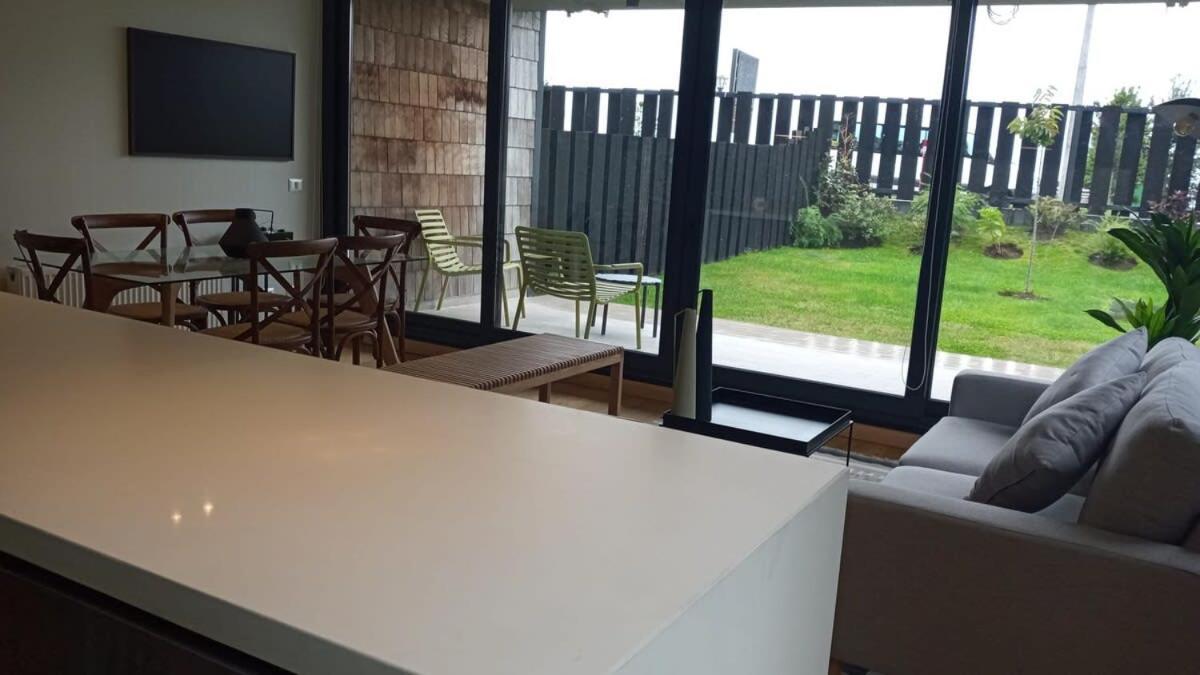 Apartamento Hom I Depto 3d2b Frente Al Piscina Temperada Ap 120
